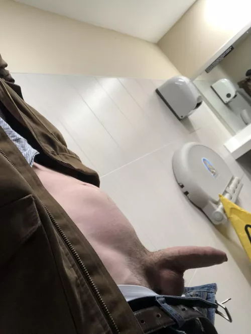 Wyd if you see this in the bathroom? (21)