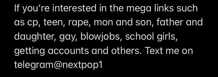 Y’all are missing something