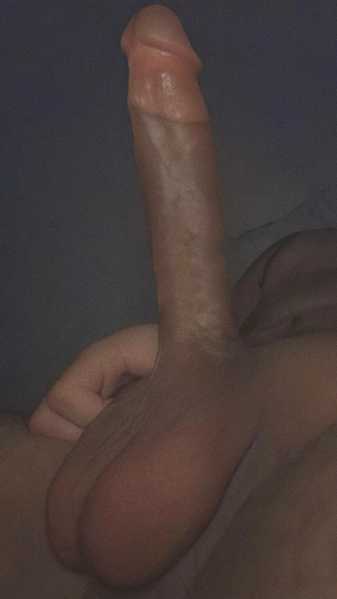 You can touch me if you’d like