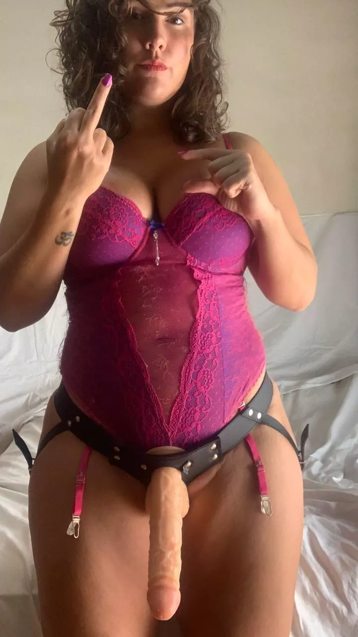 You come home from work and I say 