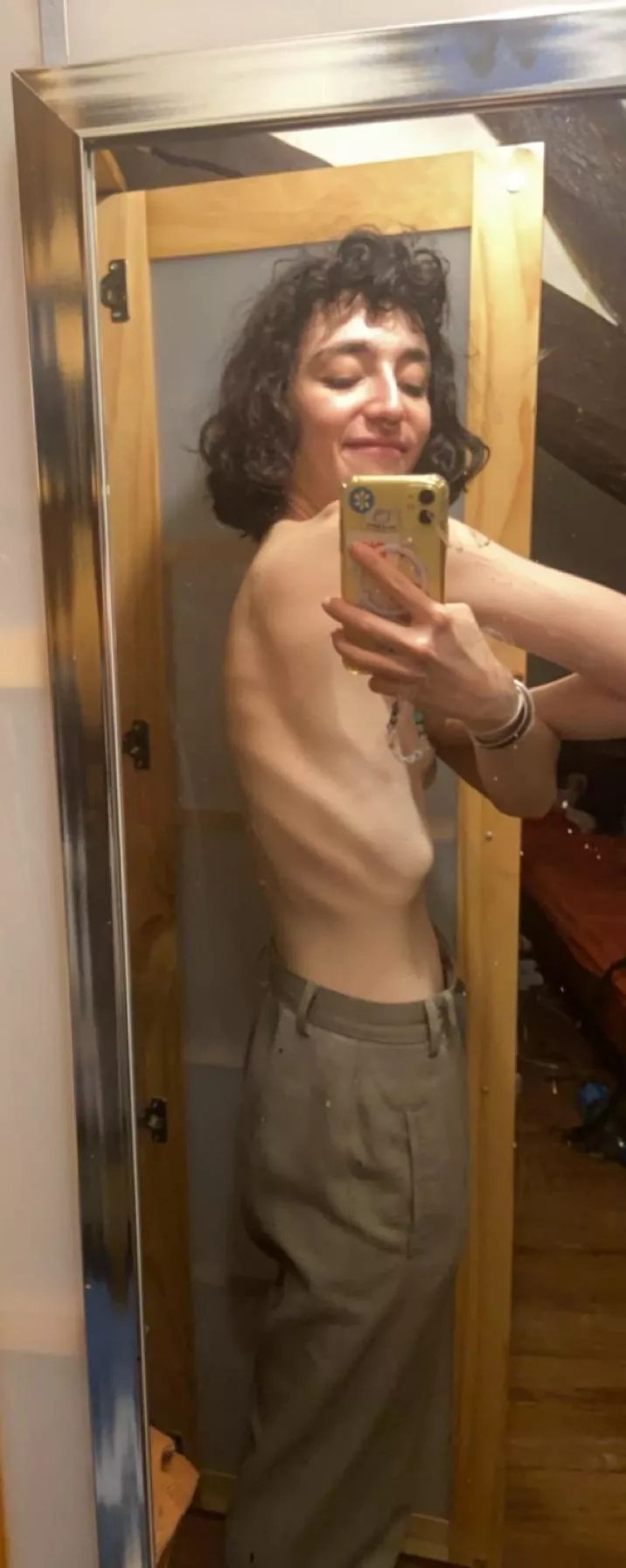 You know why you’re loving this pic already 🩷