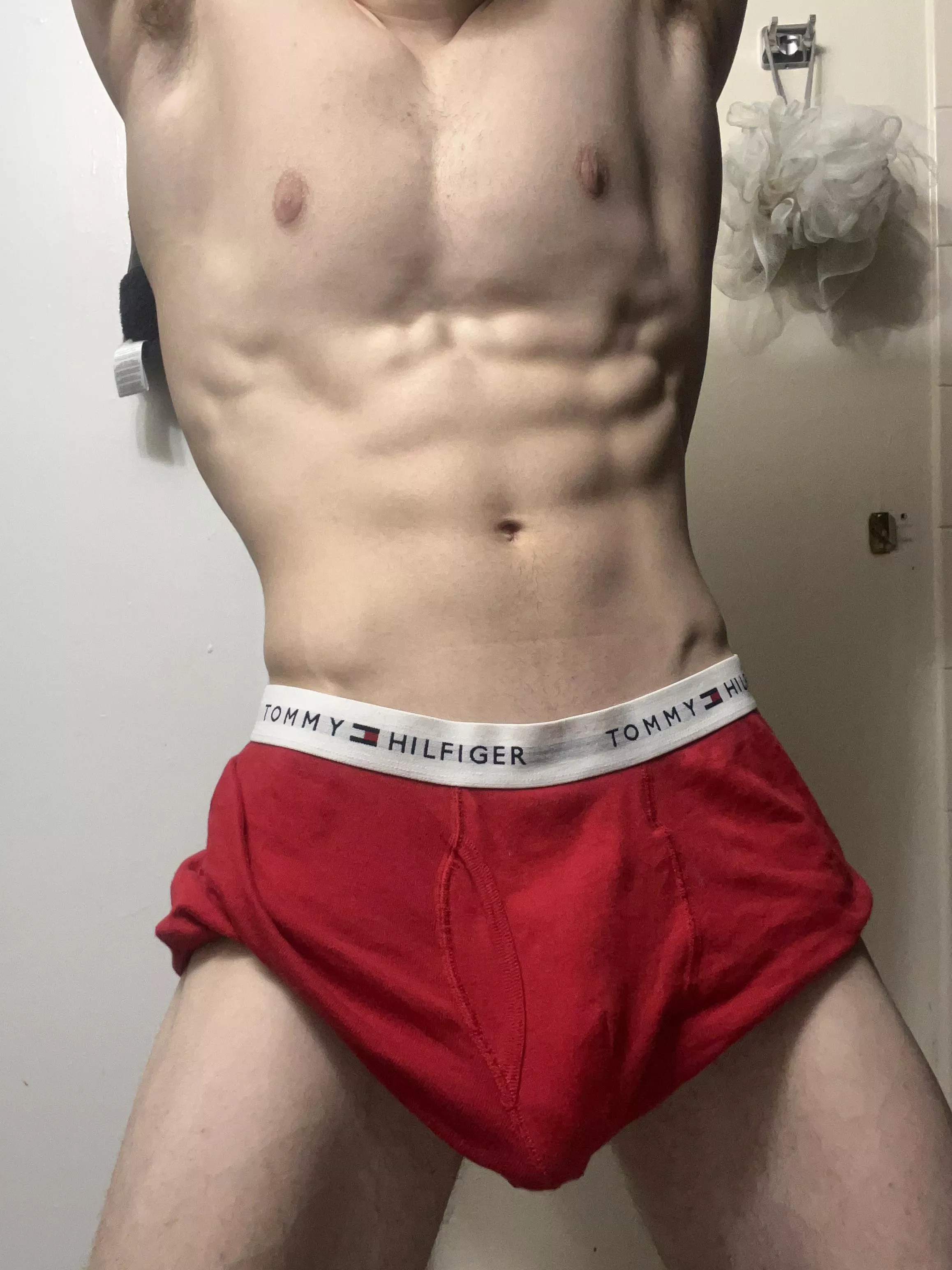 you like these abs ?