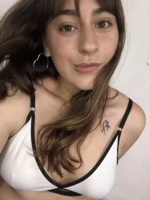 You would eat this neckline