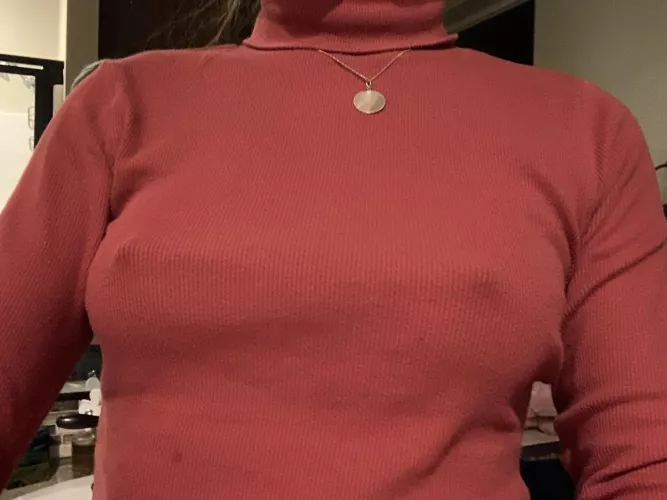 You wouldn’t write me up for wearing this to work right?