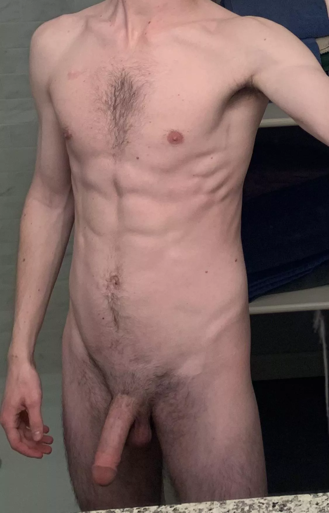 Young cut cock