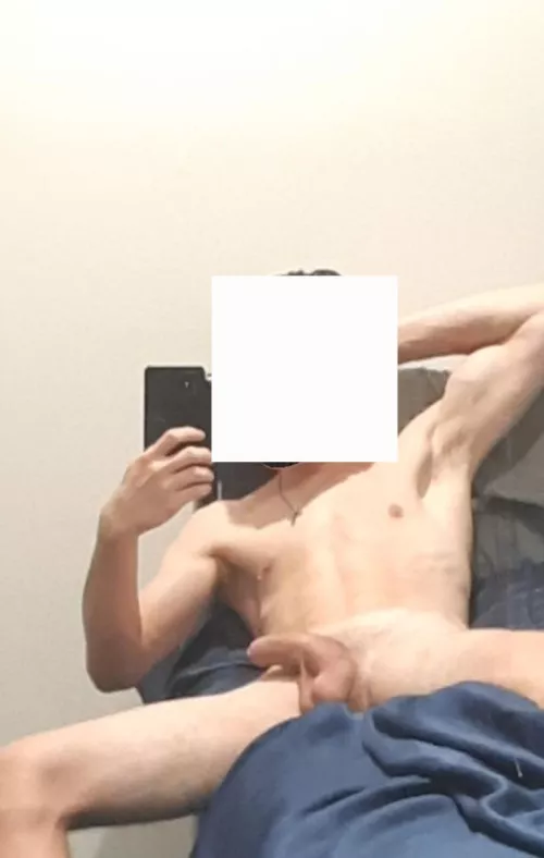 18 I should hit the gym more