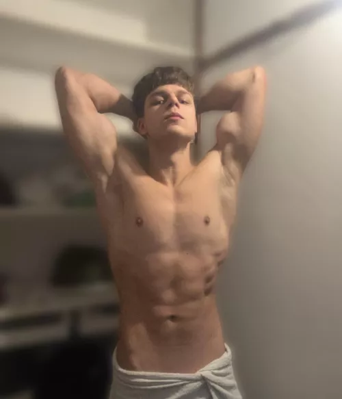 (19),Would you taste my armpits?