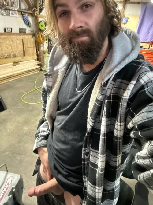 [32] Ky dad horny af