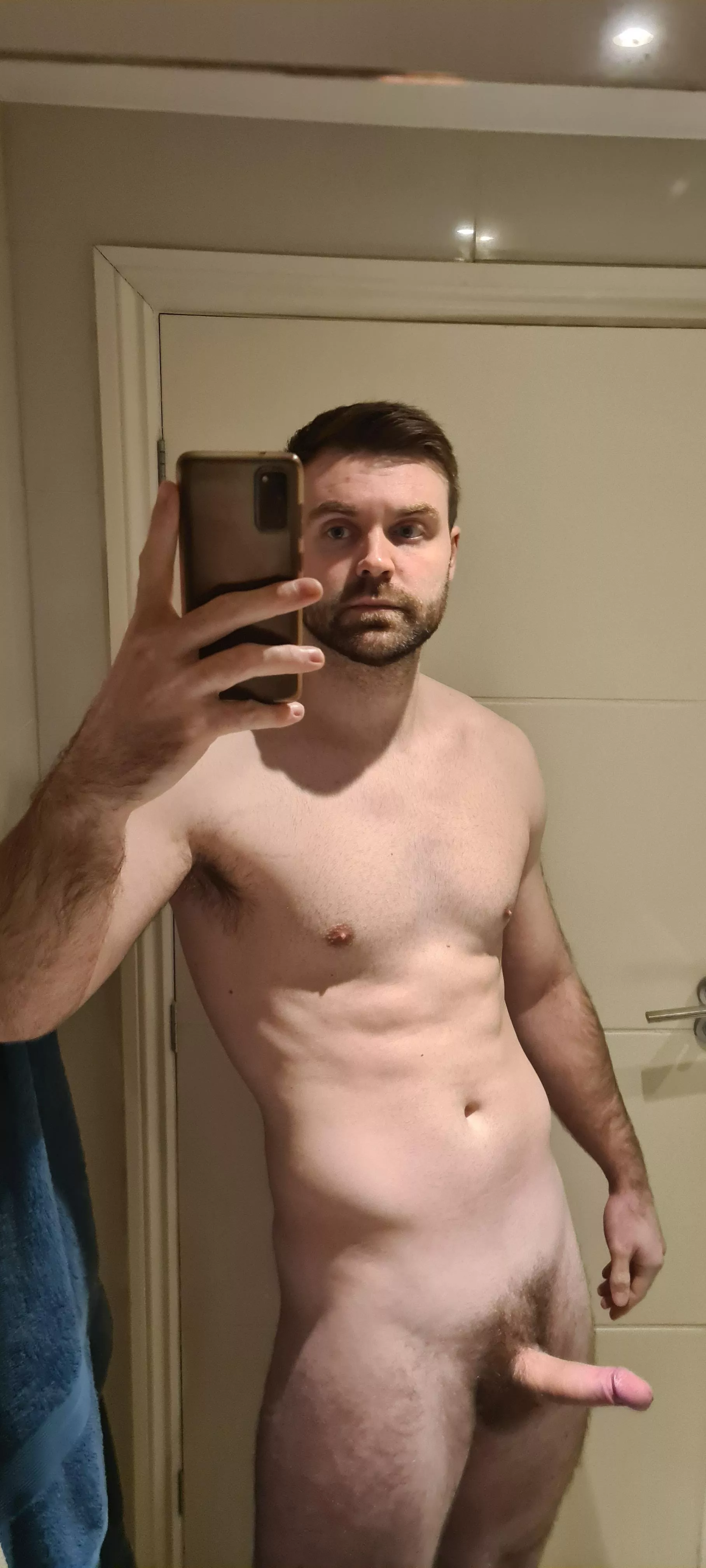 (32) want to play with Daddy?