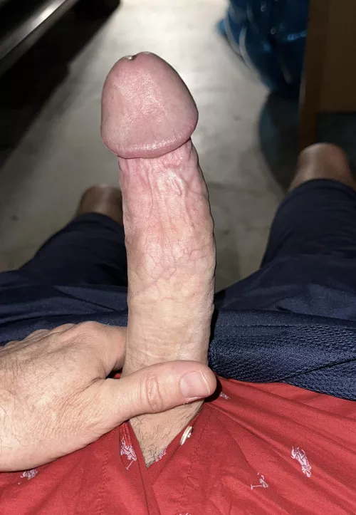 40 & horny. Rate my cock