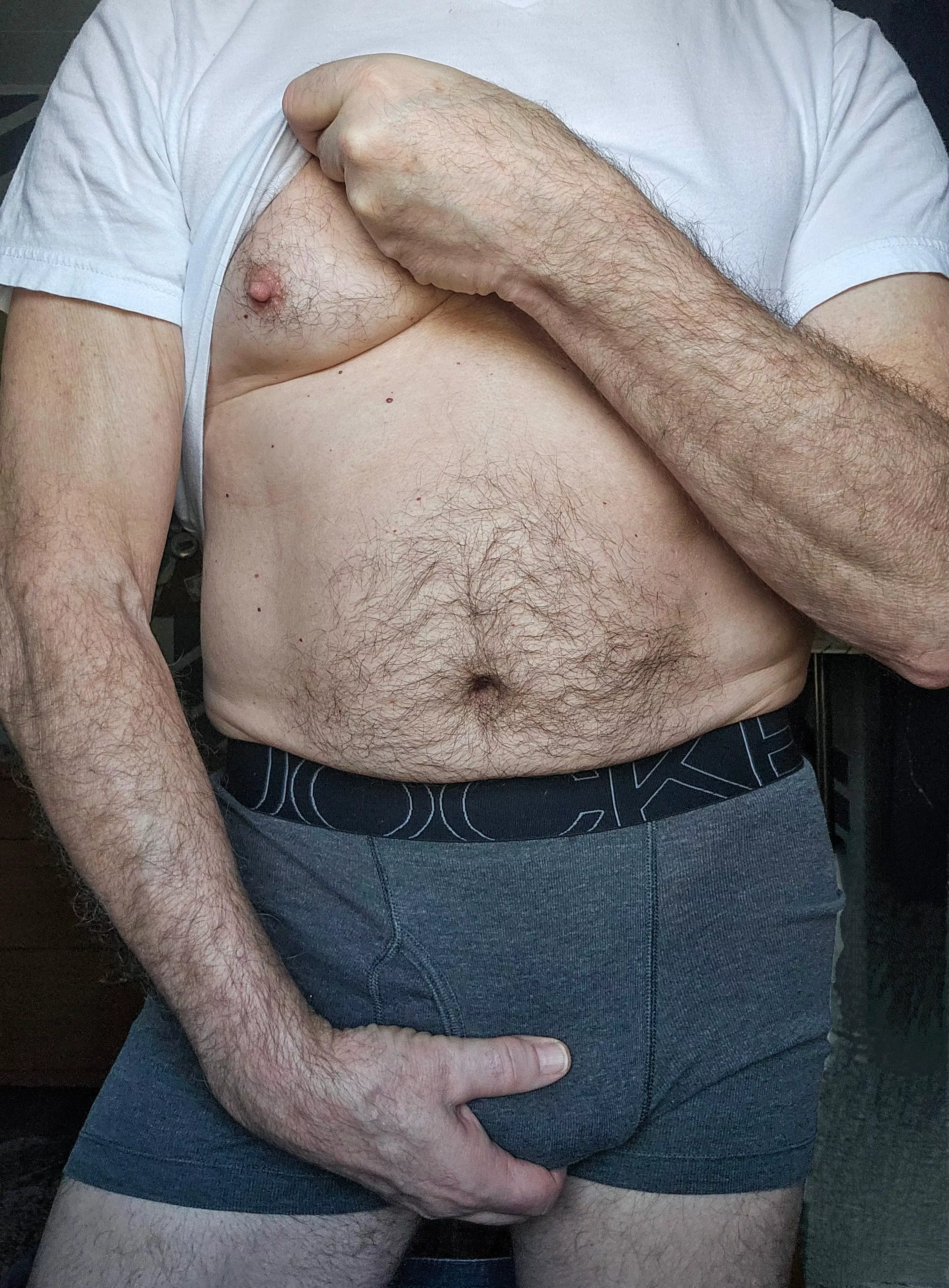 A boxer briefs sorta day 68