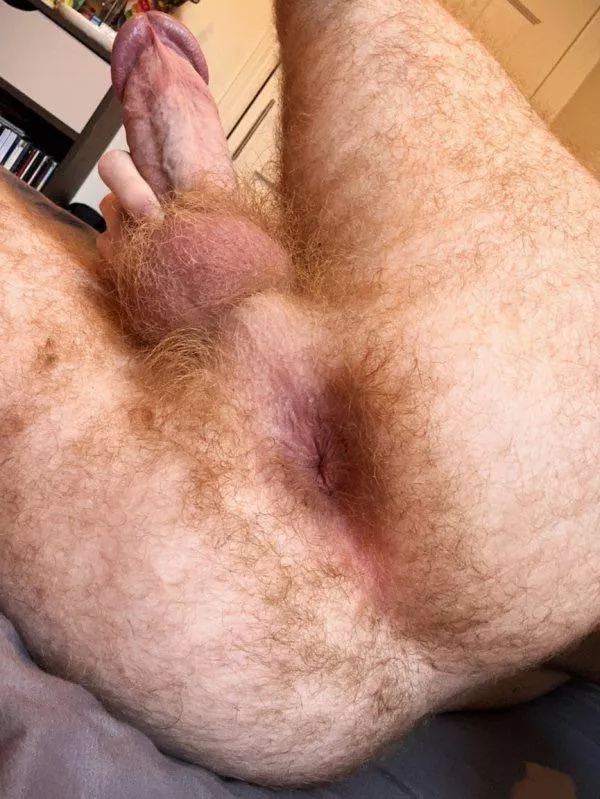 A friend of mines hole