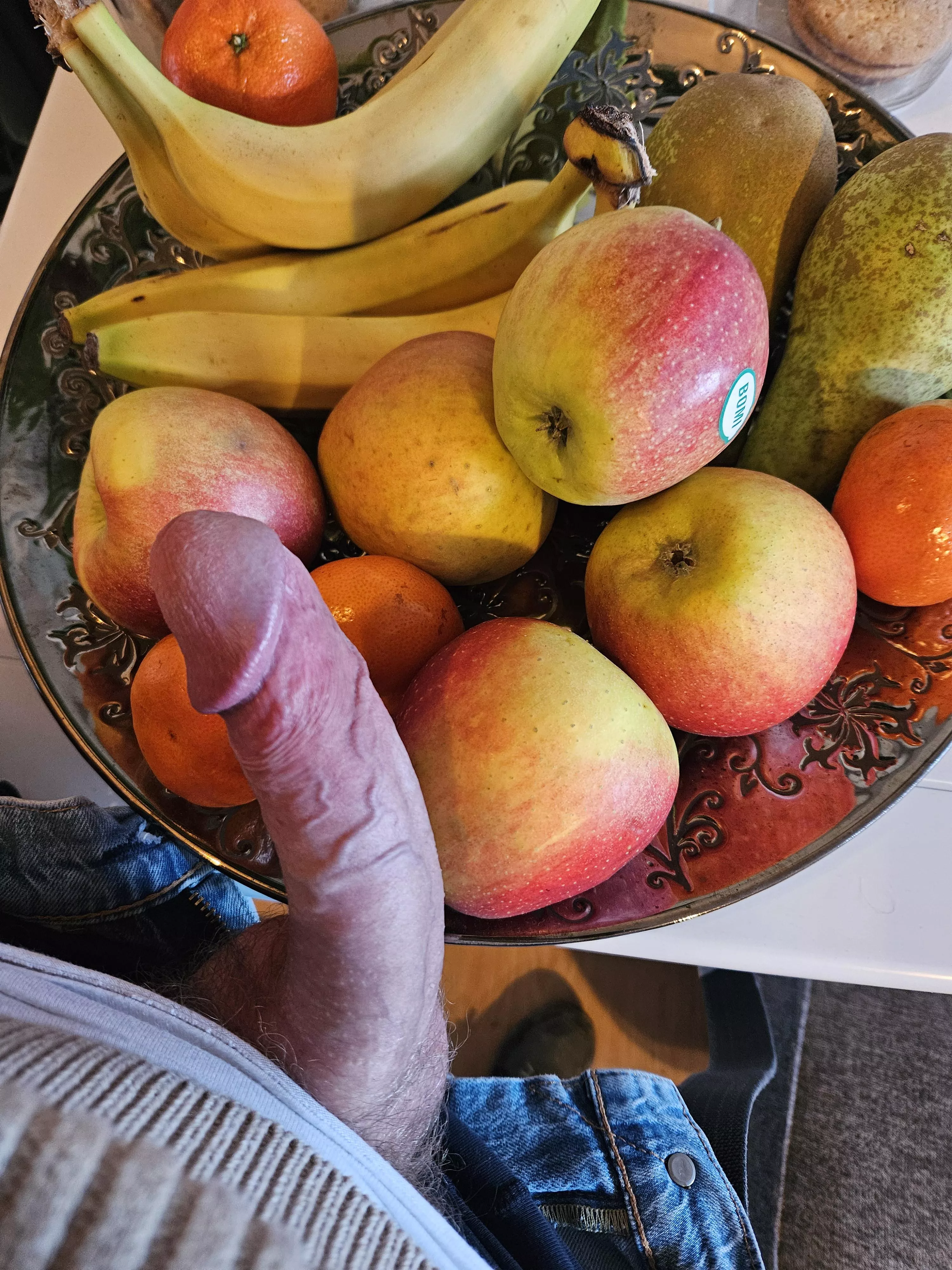 a piece of fruit a day keeps the doctor away