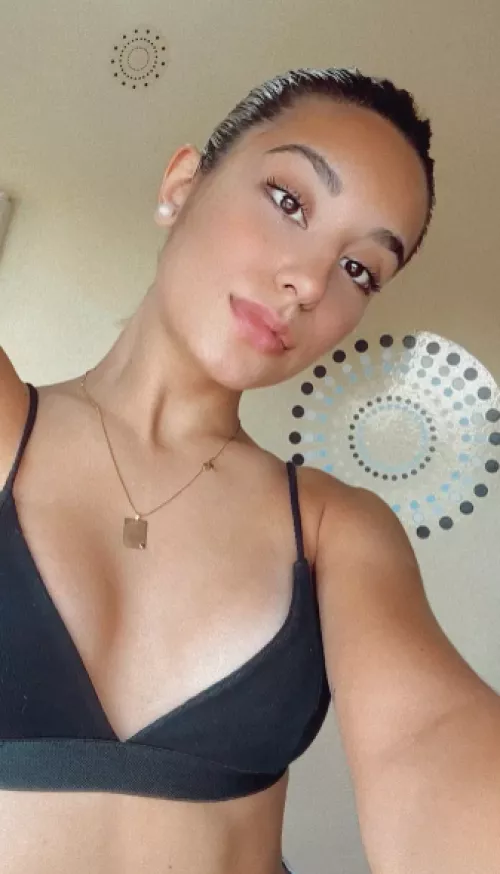 am i thick baby girl