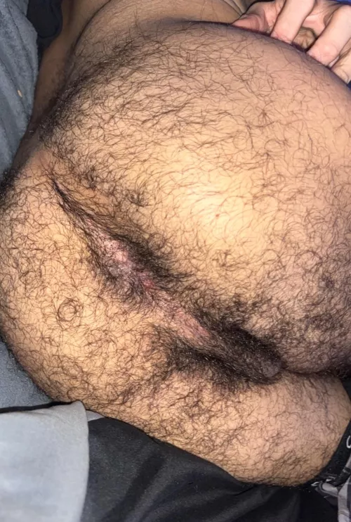 Am I too hairy for 19?