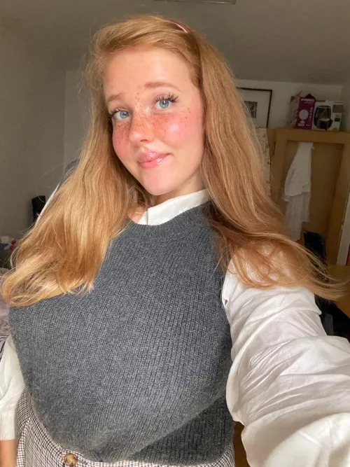 Am I your type? [Irtr]