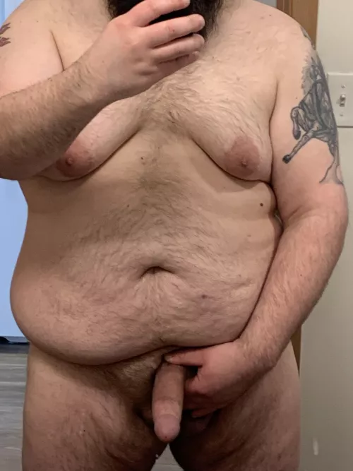 Any ladies want to talk and have a taste? 😉