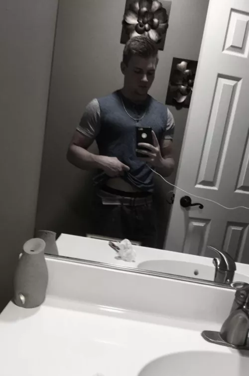 Anybody want to go out tonight?