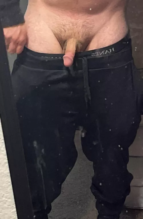 Anybody want to help harden me up?