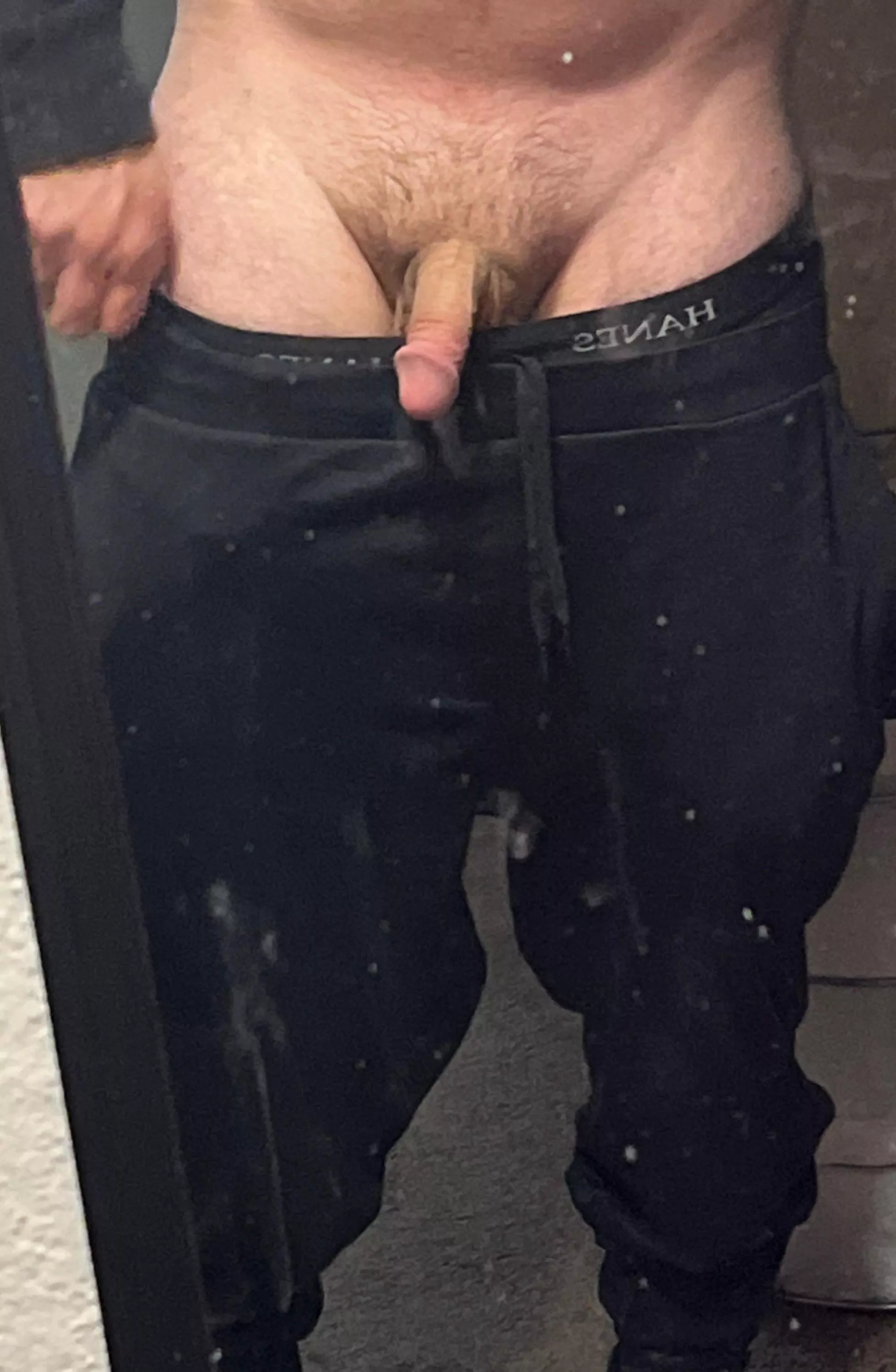 Anybody want to help harden me up?