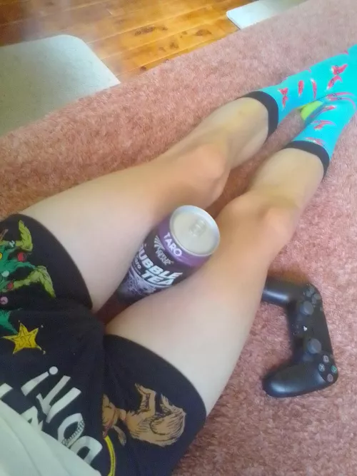 anyone else like bubble tea? 🧋