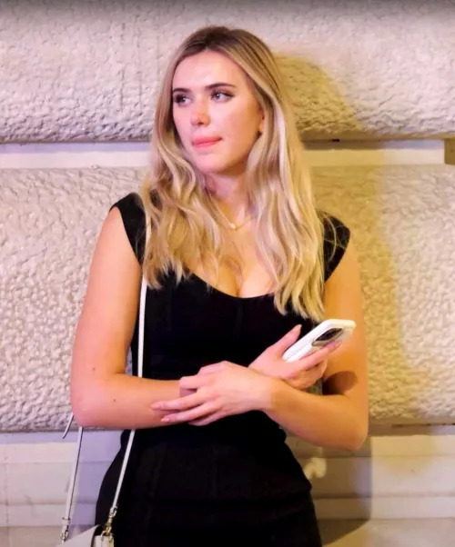 Anyone knows this girl?