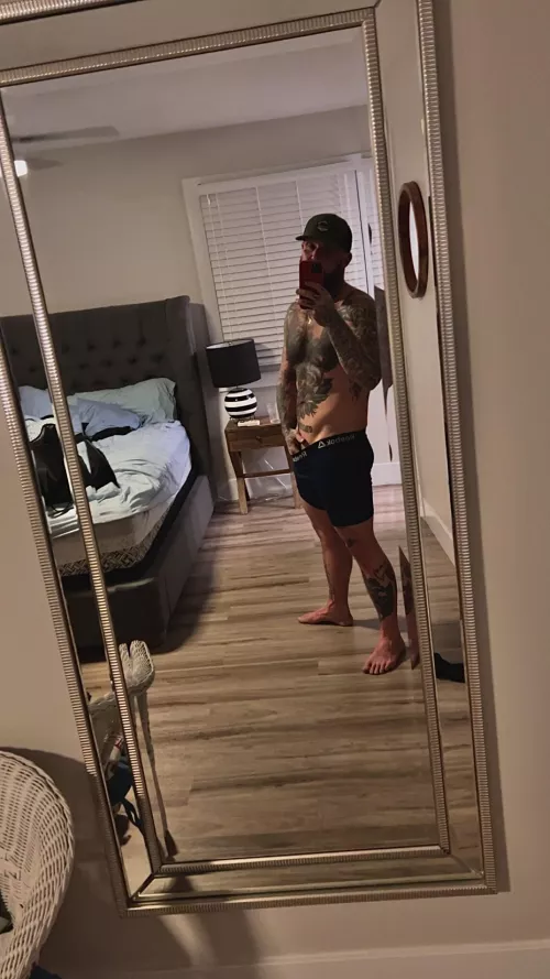 Anyone ready for bed I hear I make a great big spoon