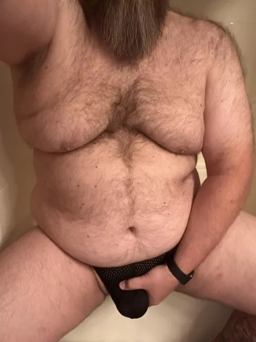 Anyone want to wrestle?