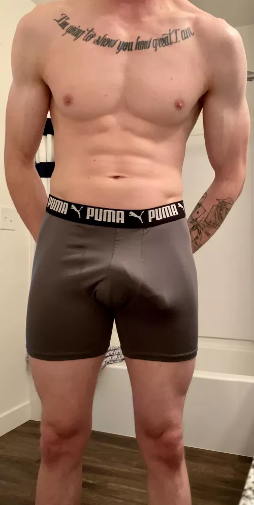 Are these tight enough? 😉