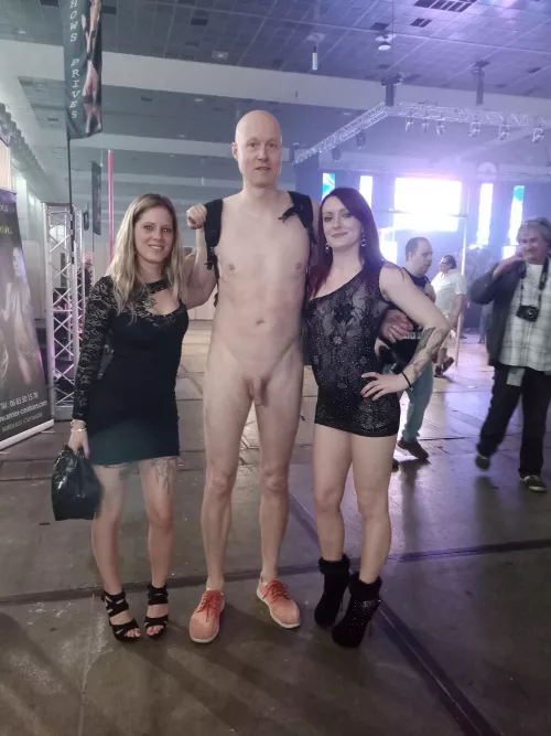 At Erotix Brussels Belgium 😎