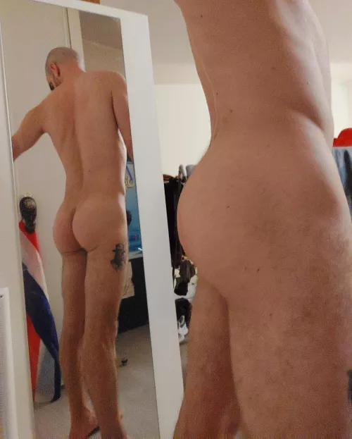 Back or side?