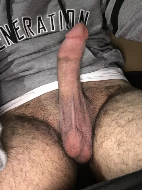 Balls are full. Desperate for release😫