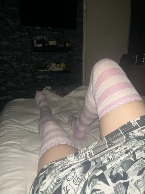 Bedtime (if I sleep)