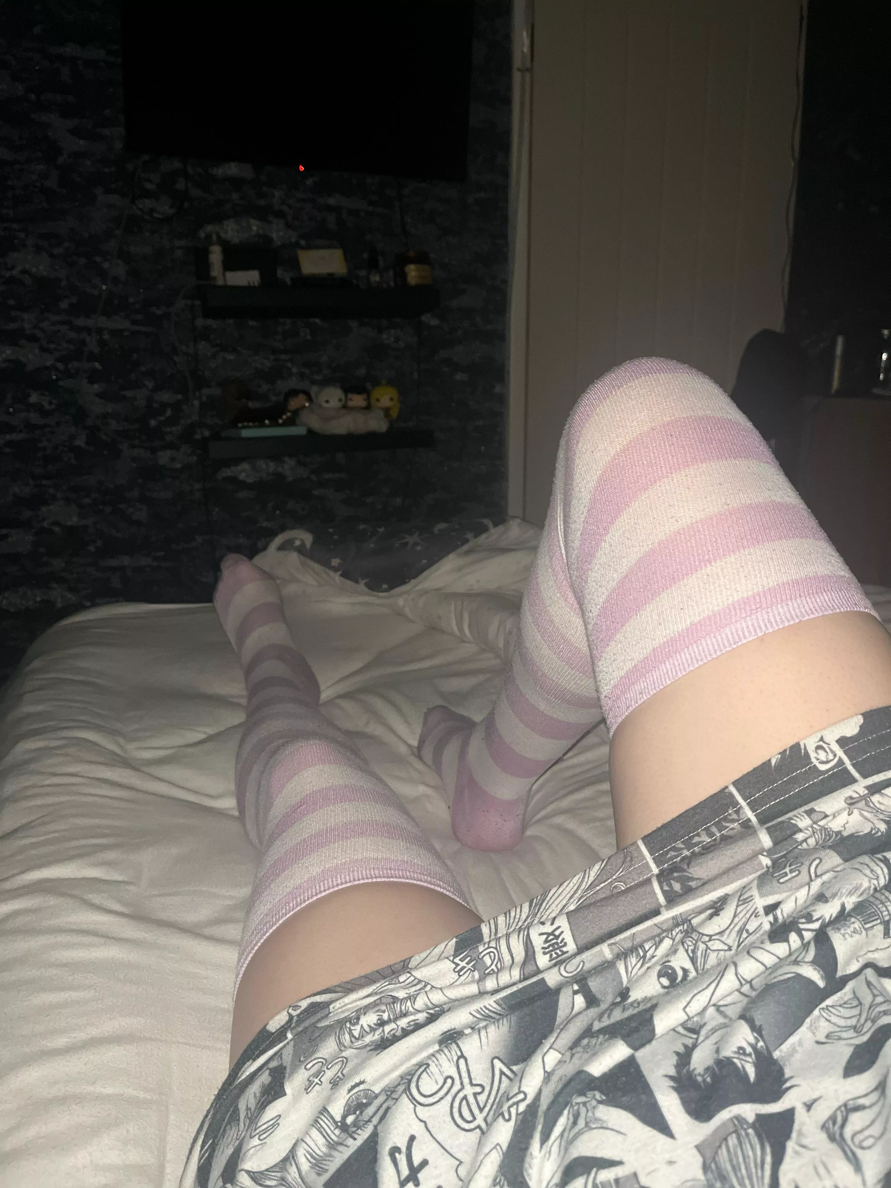 Bedtime (if I sleep)