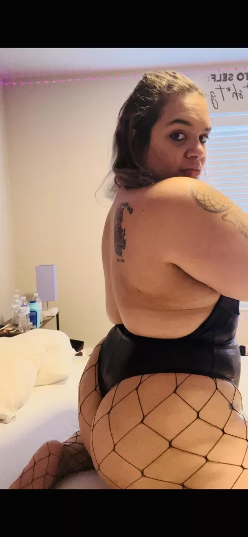 Big booties are my favorite 😛