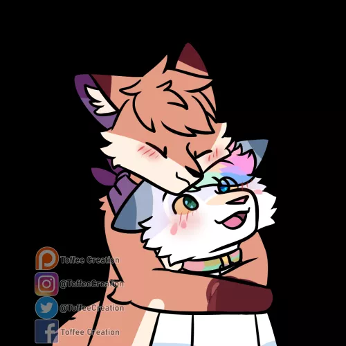 Big Hugs (YCHs Work)