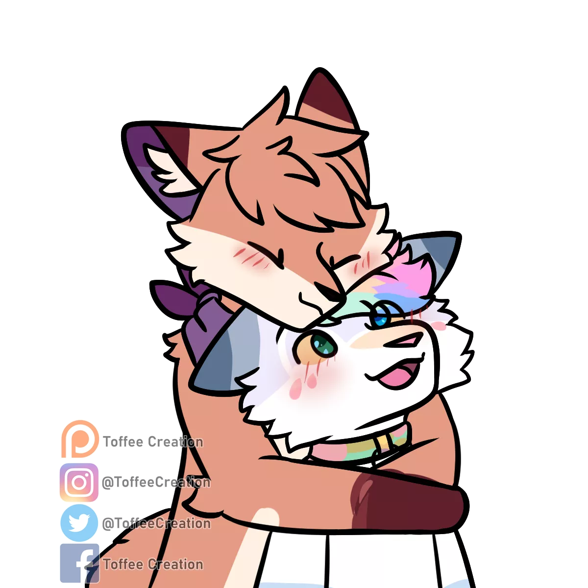 Big Hugs (YCHs Work)