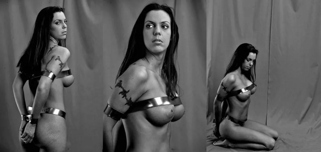 Black & White Metal...