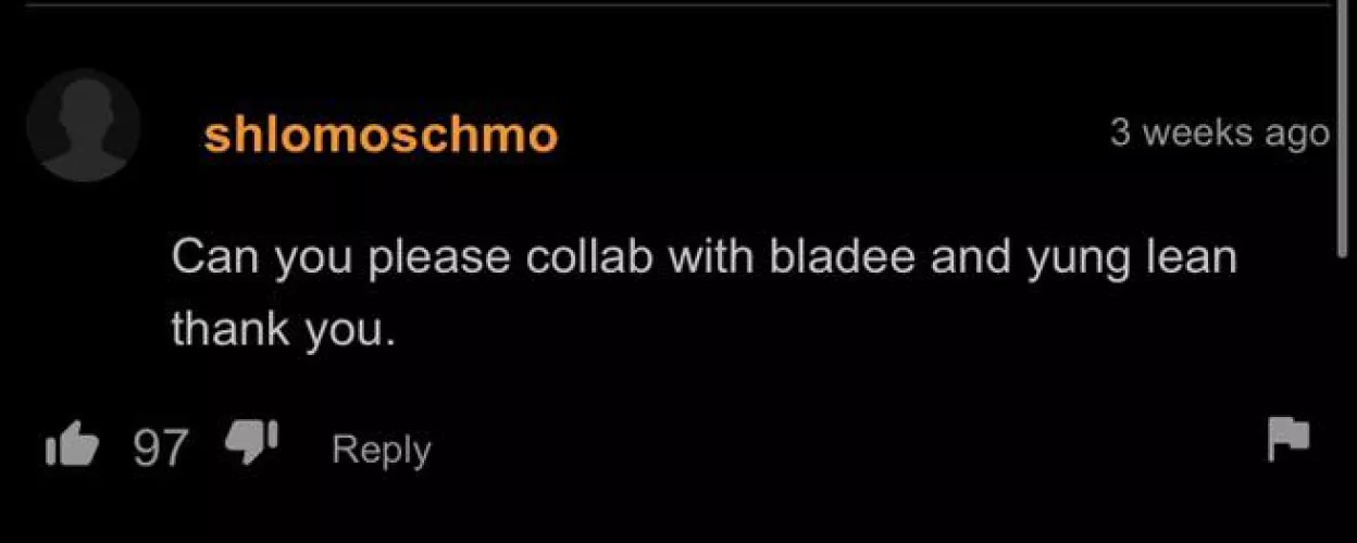 Bro draining in a few ways