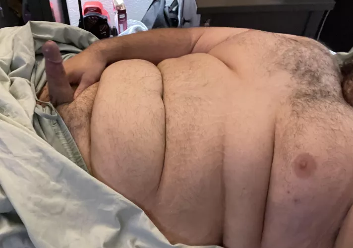 Built for fucking and cuddles