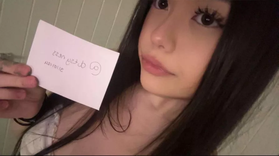 can half asians post here too? 18f