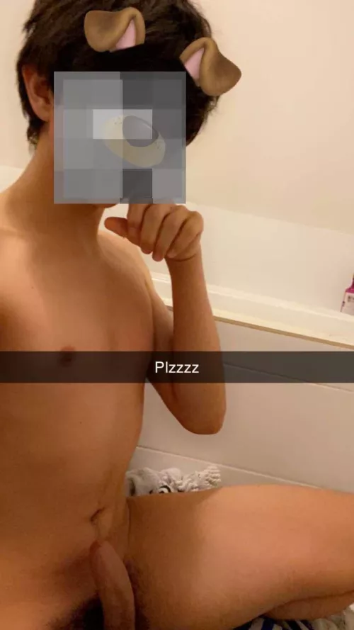 Can I be your good boy?