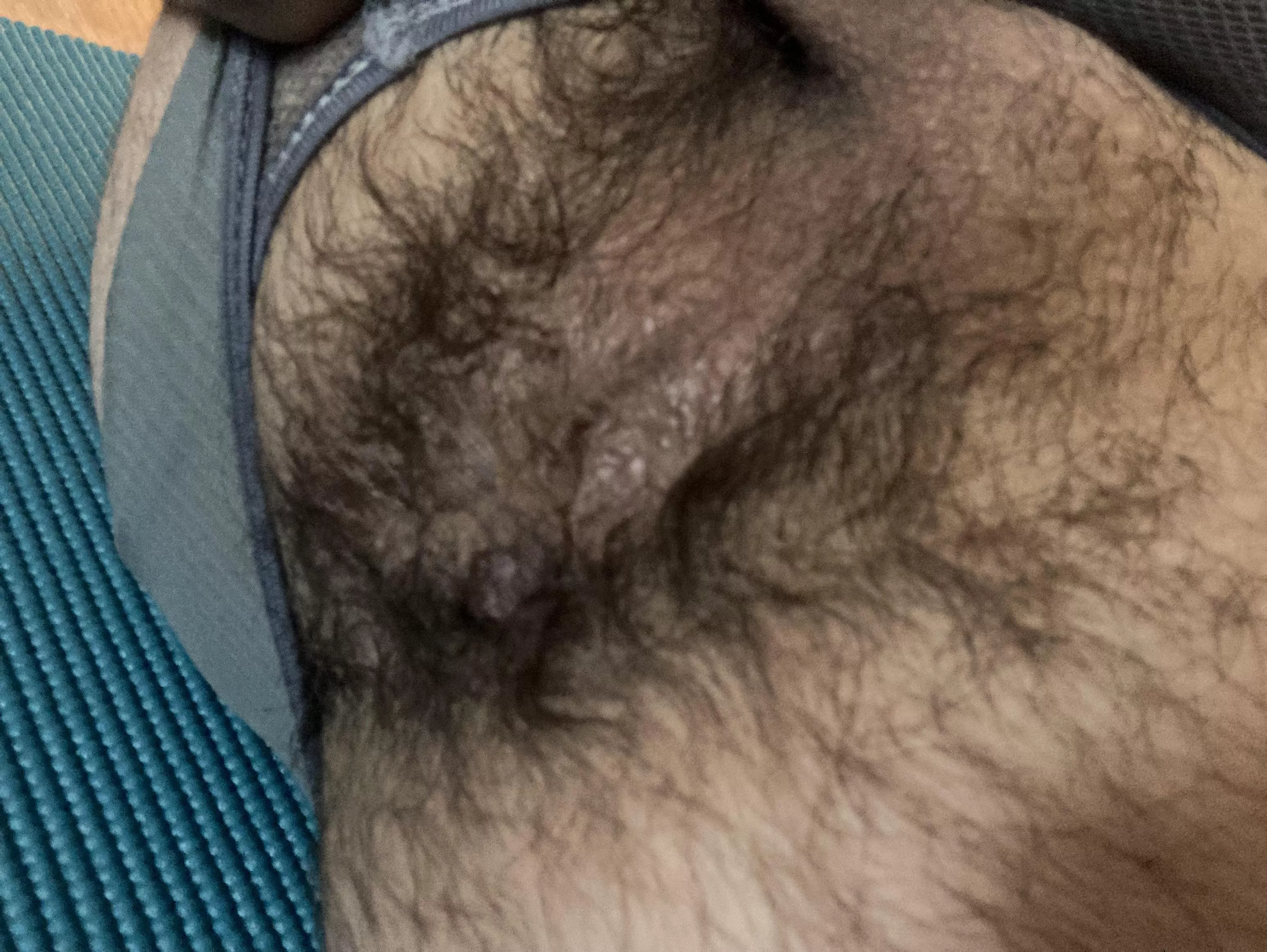 Can you smell my work out