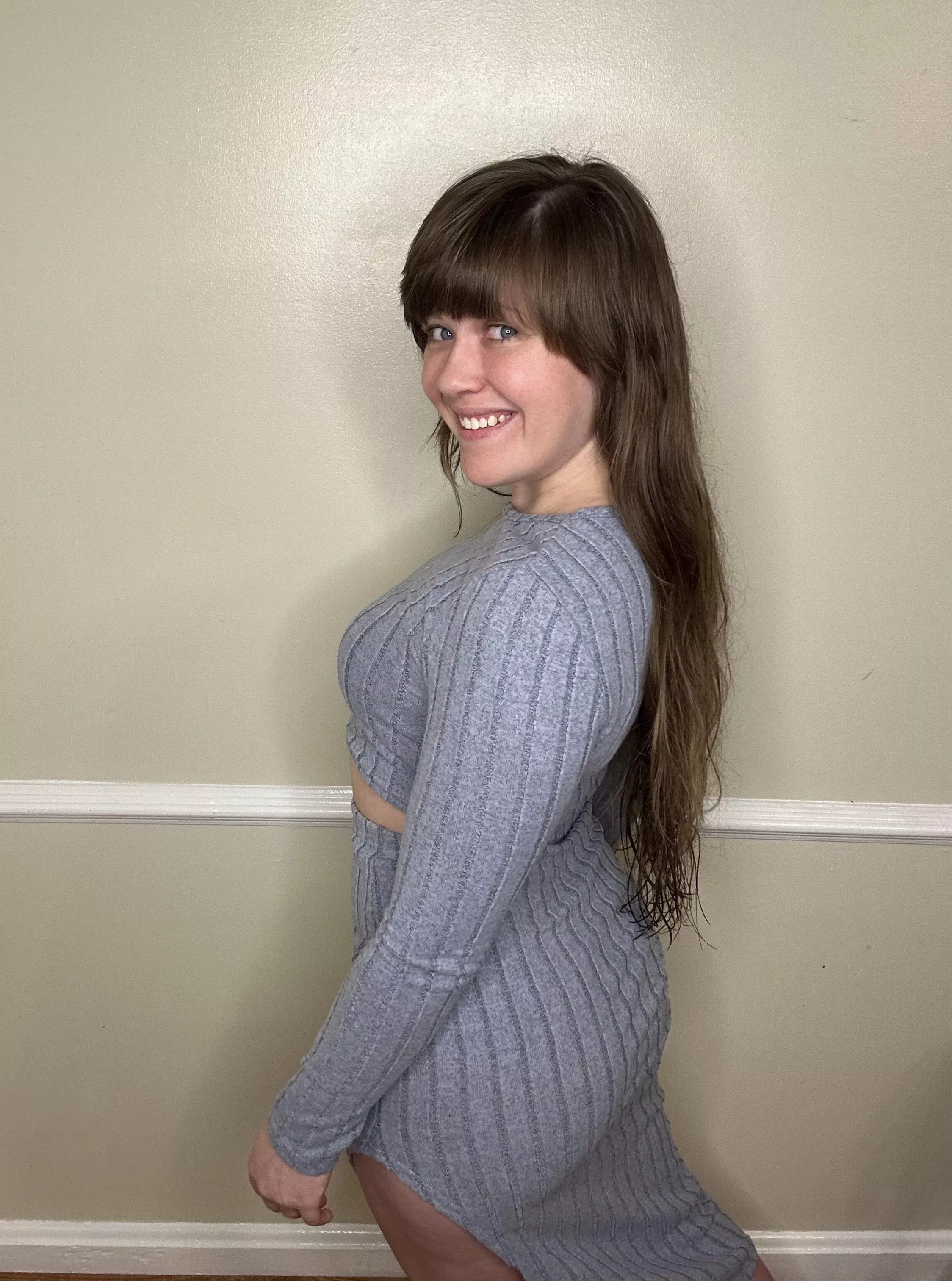 Can’t believe it’s almost February. [f]