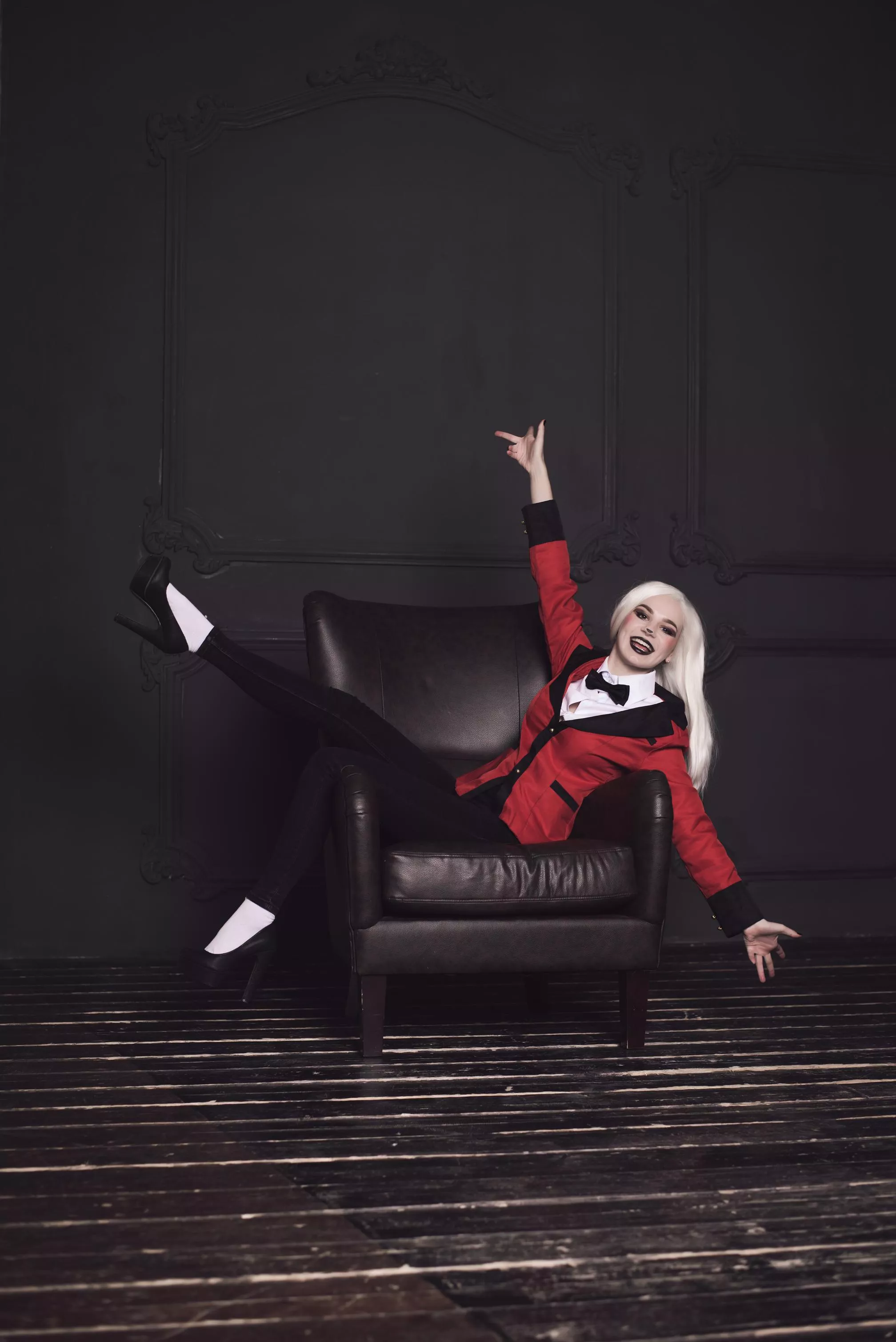 Charlie Morningstar by Kanra_cosplay [self]