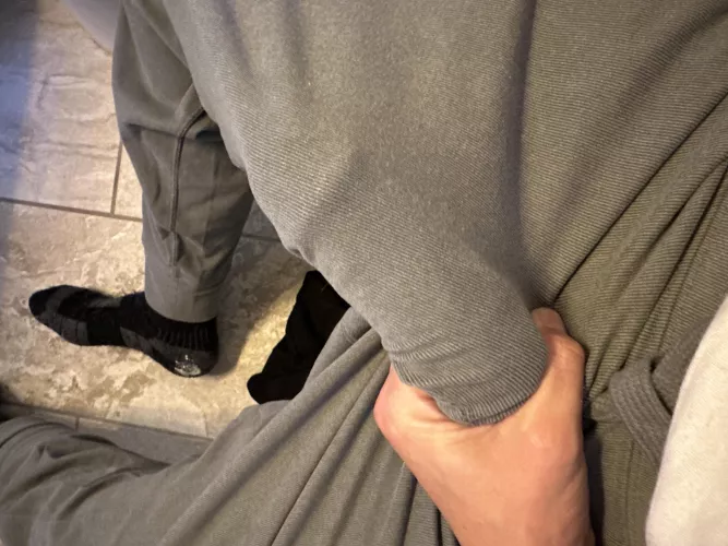 Cheap baggy sweatpants