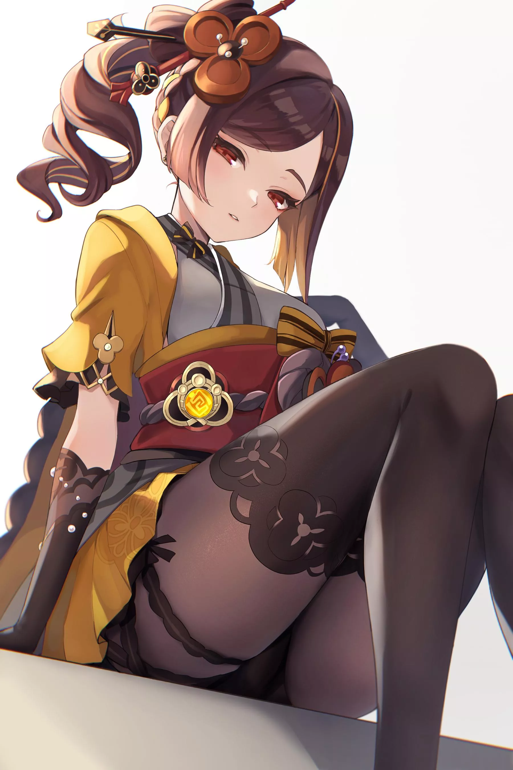 Chiori [Genshin Impact]