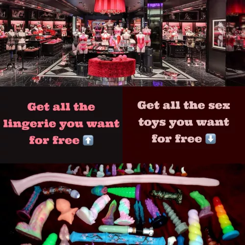 Choose your sissy privilege