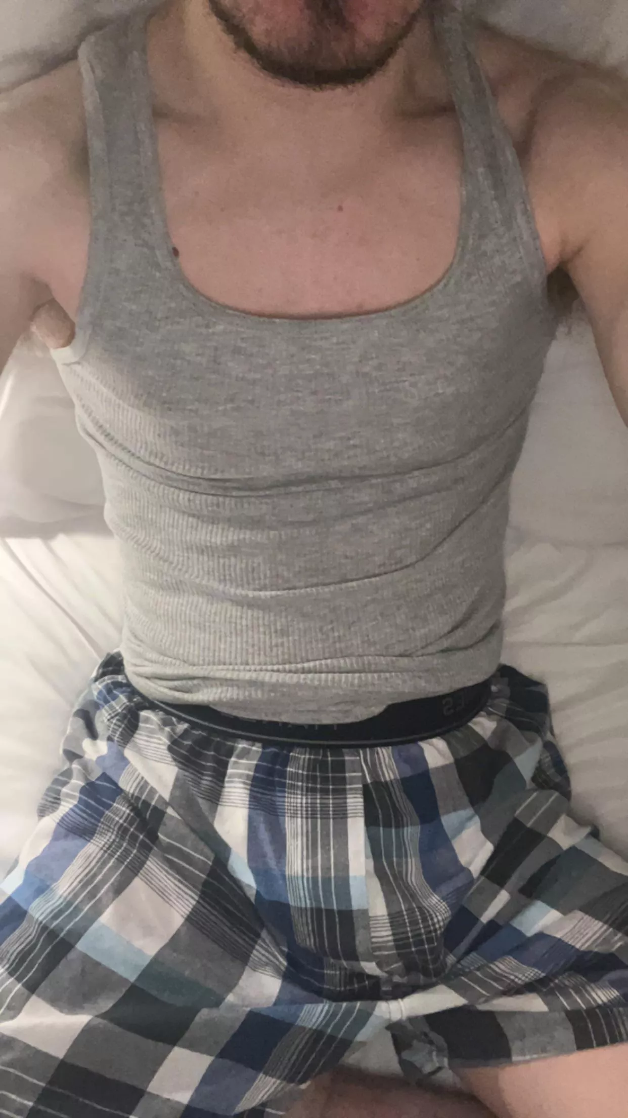 Climb in bed with me 🫦