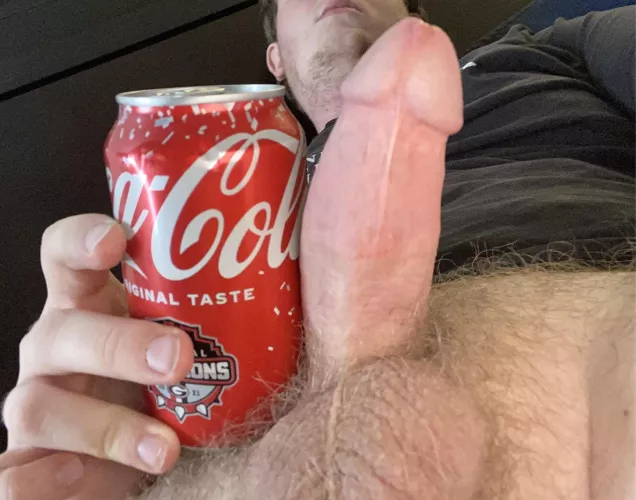 Coke or cock? (24)